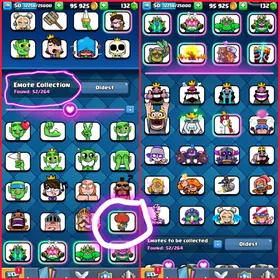 🎯TURKEY LOCAL 🇹🇷 1-RARE EMOT BALLOON🎈(13-MAXED 4- ELITE 9- EVO (💯KT-14 8863- CUPS🏆 ( ARENA-22👍🏻( INSTANT DELIVERY🚒 thumbnail 5