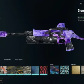 ๐ Dark Matter Unlocked | ๐๏ธRank Ready LVL 55+ | ๐ฎ BO6 & WZ4 Loaded ๐ | ๐495+ Camos โข 16 Operators โข ๐ Linkable (Steam / BNET / PSN / Xbox) thumbnail 5