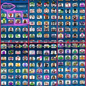 π―RAREST ACCT 9 YEAR OLD( π 10600 CUPS ARENA 24(π 4 RARE EMOT(ππ» 135 MAXED 39 ELITE 13 EVO(π― 2 MILLIONS GOLD π
INSTANT DELIVERY π thumbnail 4