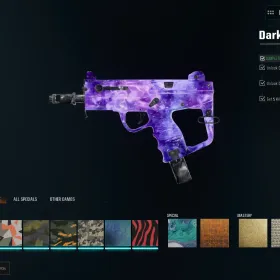 ๐ Dark Matter Unlocked | ๐๏ธRank Ready LVL 55+ | ๐ฎ BO6 & WZ4 Loaded ๐ | ๐495+ Camos โข 16 Operators โข ๐ Linkable (Steam / BNET / PSN / Xbox) thumbnail 6