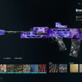 ๐ Dark Matter Unlocked | ๐๏ธRank Ready LVL 55+ | ๐ฎ BO6 & WZ4 Loaded ๐ | ๐495+ Camos โข 16 Operators โข ๐ Linkable (Steam / BNET / PSN / Xbox) thumbnail 2