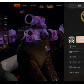 ๐ Dark Matter Unlocked | ๐๏ธRank Ready LVL 55+ | ๐ฎ BO6 & WZ4 Loaded ๐ | ๐495+ Camos โข 16 Operators โข ๐ Linkable (Steam / BNET / PSN / Xbox) thumbnail 4