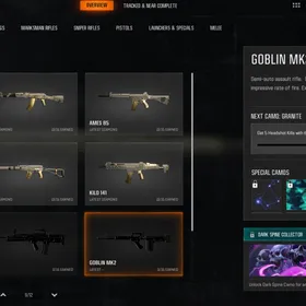 πBO6 META STACKED ACCOUNTπ 13x Diamond Camo (Kilo + CR56) π οΈ Level 55 | β‘ 50 Ranked Wins π΅οΈ 195 Camos β’ 13 Diamond β’ 15 Gold π² 18 Operators thumbnail 3